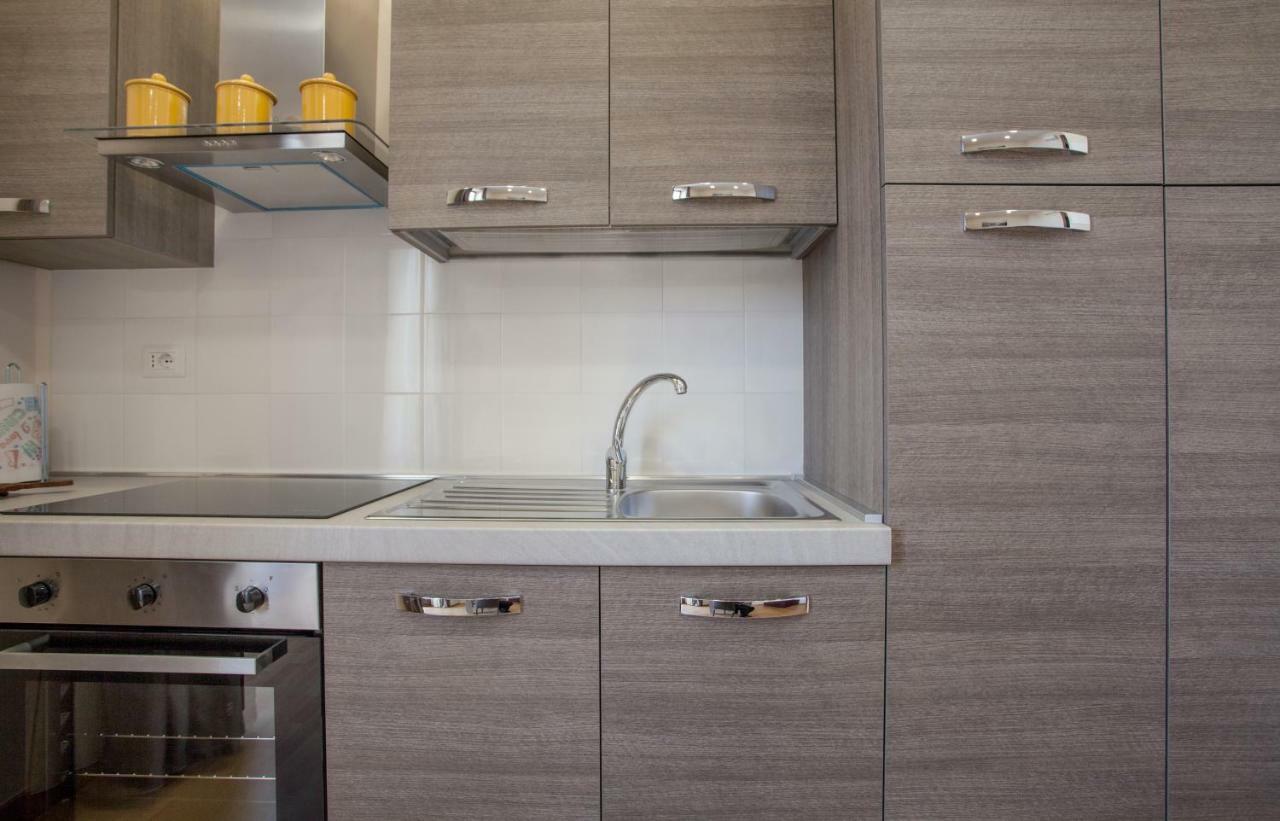 شقة Casa Orchidea Azzurra تاورمينا المظهر الخارجي الصورة